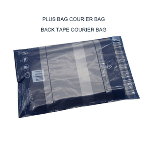 กระเป๋าโพลิสแบบกันน้ำออกแบบได้ตามต้องการกระเป๋าสำหรับจัดส่งพร้อมถุงลาซาด้า - Product Image 2