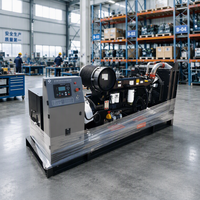 Générateur diesel Weichai 250 kVA super silencieux de type ouvert, certifié CE ISO, 50 Hz ATS |   Groupe électrogène diesel à vendre, prix d'usine
