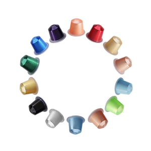 Máy Pha Cà Phê 15Ml Tái Sử Dụng Nhôm Lá Pha Cà Phê Cà Phê Viên Nang Nhôm Lá Cốc Cà Phê Dùng Một Lần Vỏ Với Con Dấu - Product Image 5