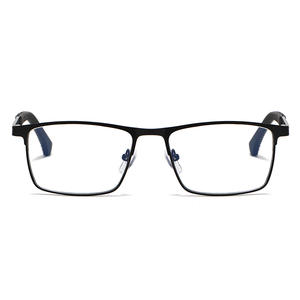 フォトクロミックメガネ男性女性UV保護ブルーライトナイトビジョンコンピューター読書多目的眼鏡 - Product Image 4