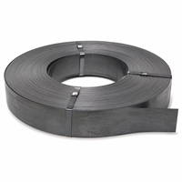 Bobine de bande d'acier au carbone laminée à froid, bande d'acier de précision pour le stampage de ressorts, la quincaillerie et les applications industrielles