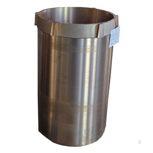 หล่อบุชประหลาดทองแดงหรือทองเหลืองสําหรับเครื่องบดกรวย - Product Image 4