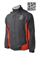 Veste Softshell Unisexe Personnalisée pour le Printemps, Imprimée, Color Block, Imperméable, Coupe-Vent, Respirante, Grandes Tailles, Vente en Gros