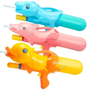 Latest Product Ecofriendly Animal 800ML Summer Water Gun For Kids