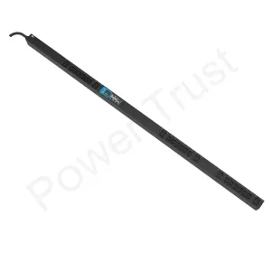 Pdu חכם pdu 3 שלב 16a מדידה והחליף לכל שקע 24way 18 * c13 + 6 * c19 יחידת חלוקת כוח התאמה אישית