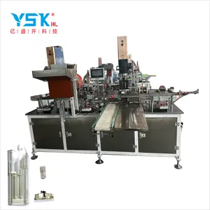 industrial manufacturing machines electrical equipment manufacturing machinery cigarette lighter production line