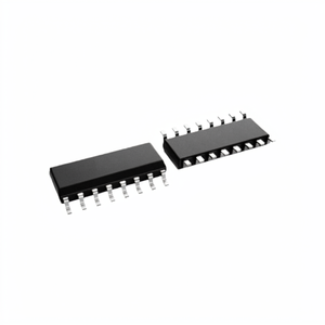 Conjunto de Componentes Electrónicos 16 DIP (0.300", 7.62mm) SN74LS163ANE4 IC COUNTEADOR BINARIO DE 4 BITES 16DIP En Stock Lógica - Product Image 1