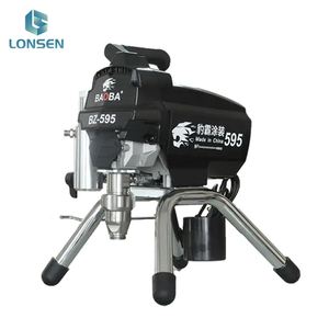595 Electric Airless <b>Spray</b> Paint Machine - Product Image 1