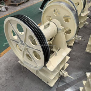 לסת קטנה צרור 250x400 נייד מיני אבן רוק מכונת ריסוק למכירה - Product Image 4