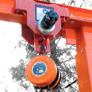 رافعة جسرية محمولة الصانع 3 طن 5 طن مباشرة توريد 10 طن - Product Image 4