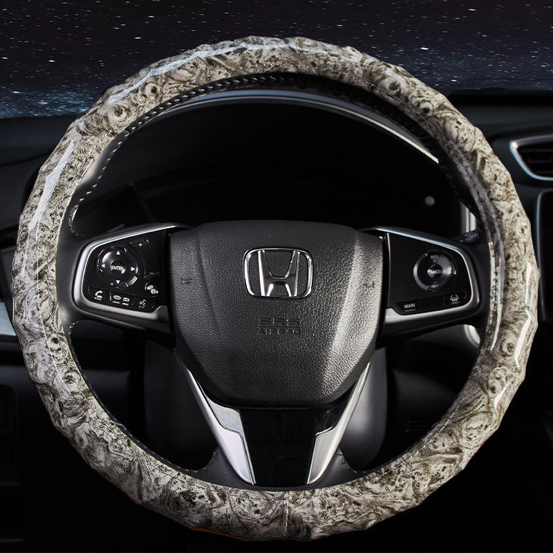 ลายไม้พีชสีเทา