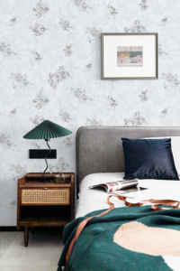 Vente en gros de nouveaux papiers peints de 1.06m pour la maison panneau mural en bois pvc moderne papier peint 3d pour mur - Product Image 2