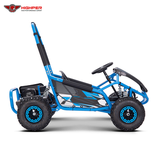 HIGHPER <span class=keywords><strong>Go</strong></span> <span class=keywords><strong>Kart</strong></span> <span class=keywords><strong>Motor</strong></span> sin escobillas eléctrico 1000W - Product Image 2