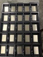 Kaiyan – Cache de protection EMI RF pour PCB, en acier inoxydable, étain, nickel, argent, C7521, C7701, pour estampage métallique OEM personnalisé et pliage