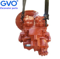 400914-00284 400914-00265 401-00255 Pompe hydraulique K5V200DPH Pompe principale Pompe à piston DX420 DX420LC DH400LC R450LC Pièces d'excavatrice
