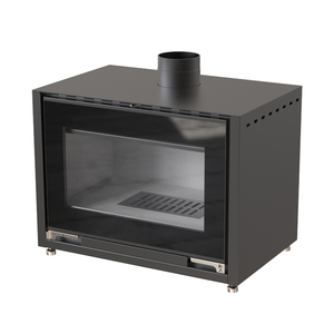 <span class=keywords><strong>Chimenea</strong></span> Integrada para Pared de TV Chiyan, Calentador Eléctrico Empotrado, Decoración Moderna para el Hogar - Product Image 1