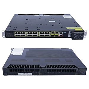 Commutateur Ethernet Gigabit de qualité industrielle IE-3010-24TC, 24 ports 10/100B-T, 2 ports 1GE pour usage professionnel - Product Image 4