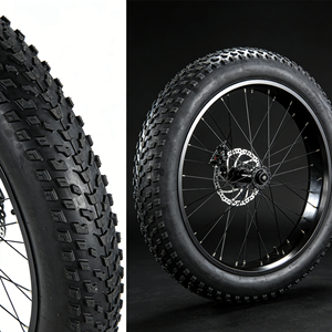 Vente en gros d'accessoires pour pneus de vélos électriques, pneus larges, pneus fins, largeurs de 14, 16, 18, 20, 24, 26 <span class=keywords><strong>pouces</strong></span>, largeurs 4.5, 4.0, 3.0, 2.35 - Product Image 3