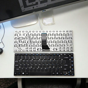 Nuevo teclado retroiluminado LED para portátil, diseño estadounidense, para Aspire 3830 3830G 3830T 3830TG 4755 4755G - Product Image 4