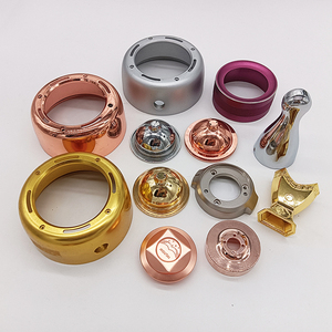 工厂定制砂压铸外壳配件自动化设备A380 Adc12 A356 A360铝压铸零件服务 - Product Image 3