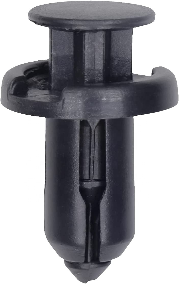 40 Clip Fissaggio Paraurti Honda E Acura - Rivetti In Nylon, Sostituzione 91503-SZ3-003