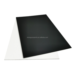 Revestimiento de Pared Blanco Mate, Lámina Plana de Fibra de Vidrio Reforzada con Poliéster FRP, Recubierta de Gel para Carrocería de Camión y Autocaravana - Product Image 5