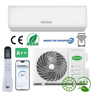 <span class=keywords><strong>Aire</strong></span> <span class=keywords><strong>Acondicionado</strong></span> Split Inverter <span class=keywords><strong>de</strong></span> Pared <span class=keywords><strong>de</strong></span> 12000 BTU con Ahorro <span class=keywords><strong>de</strong></span> Energía R32, Control Inteligente, para Europa - Product Image 1