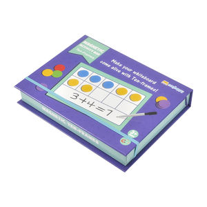 Bestseller Magplus: Set Educativo Creativo con Puzzle Magnetico e <span class=keywords><strong>Gioco</strong></span> di Espansione del Telaio a Dieci Quadranti, Sotto i 50 Pezzi, per <span class=keywords><strong>Bambini</strong></span> dai <span class=keywords><strong>3</strong></span> <span class=keywords><strong>Anni</strong></span> - Product Image 4