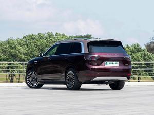 Venta Especial Nuevo SUV Híbrido Eléctrico de Marca Superior, <span class=keywords><strong>Auto</strong></span> de Nueva Energía de China con Autonomía Extendida de 1417 km NEDC, Batería de 52 kWh, Tracción en las Cuatro Ruedas - Product Image 5