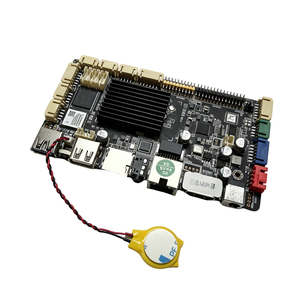 Carte mère industrielle RK3566 64 bits ARM intégrée, compatible avec Android 11 et système Linux pour l'automatisation industrielle - Product Image 5