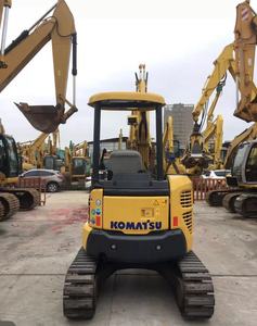 ใช้ Komatsu PC30รถขุดตีนตะขาบในสภาพดี - Product Image 5