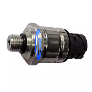 Capteur de pression d'huile Cummins 4306987 3408564 pour moteur QSK19 QSK45 QSK60, construction métallique - Product Image 3
