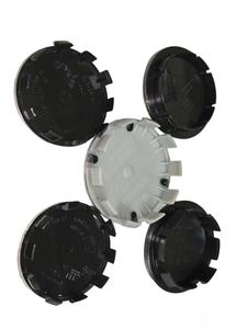 Coprimozzo <span class=keywords><strong>B</strong></span>-<span class=keywords><strong>M</strong></span>-W 56mm 68mm con Logo Sostitutivo per Tutti i Modelli BMW - Product Image 3