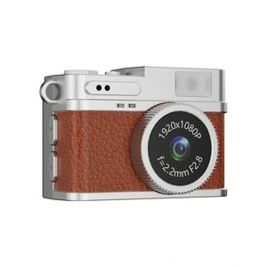 Cámara de Bolsillo Mini S150 de Último Diseño, Grabación de Video HD 1080P, Compatible con Tarjeta SD, Cámara Retro, Cámara de Regalo - Product Image 1
