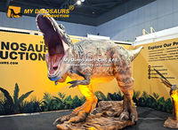 Benim DINO AD110 Jurassic Dino Park Animatronic dinozor robotik t-rex satılık