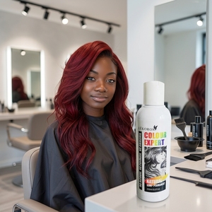 Mejor <span class=keywords><strong>Tinte</strong></span> Semipermanente para <span class=keywords><strong>Cabello</strong></span> Africano <span class=keywords><strong>Color</strong></span> <span class=keywords><strong>Rojo</strong></span> <span class=keywords><strong>Vino</strong></span> - Product Image 1
