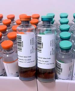 Pediatric <strong>Blood</strong> Culture Bottle For Clinical Microbiology Sepsis Testing And <strong>Laboratory</strong> Use - Product Image 3