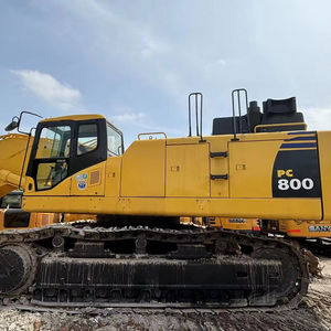 PC800 Komatsu มือสองรถขุด PC800สินค้าจากญี่ปุ่น - Product Image 1
