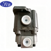Pompe à engrenages hydraulique Kayaba U30 Série 12 4.5CC FTB 172457-73100 pour excavatrice Yanmar, pièces de rechange OEM haute précision