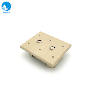 Panneau de commutation d'alimentation doré 793062, panneau de commutation de cabine pour matériel marin - panneau de prise - Product Image 4