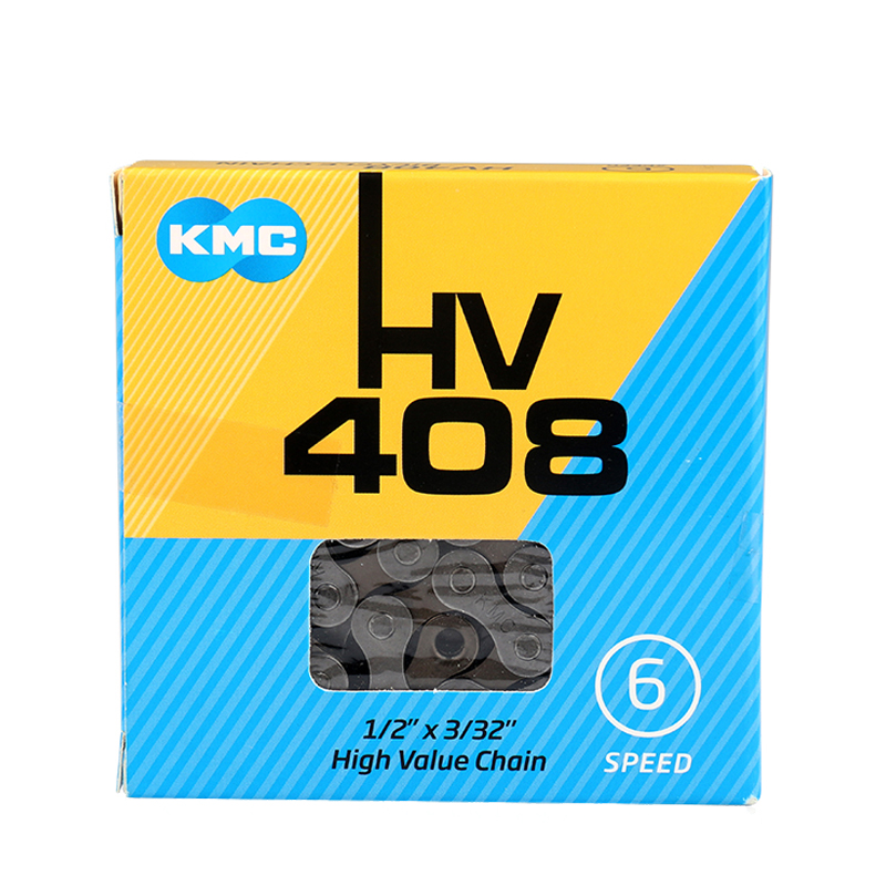 Индивидуальная Высококачественная цепь для горного велосипеда KMC 6S