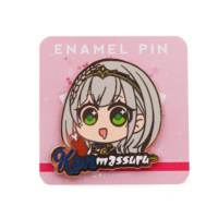 Dessin animé mignon Animal laque claire artisanat personnalisé Rock Band épingle Badges émail doux épinglette