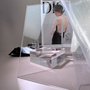 لوح بيرسبكس <span class=keywords><strong>Pmma</strong></span> من بلاستيك Mma نقي 100%، لوح أكريليك شفاف مقاس 4x8 بسمك 3 مم للقطع بالليزر - Product Image 2