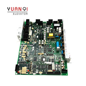 <span class=keywords><strong>DOR</strong></span>-120C Ascenseur Carte Principale MITSUBISHI Pièces De Rechange D'ascenseur de CARTE PCB - Product Image 3
