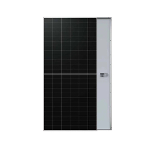 ขายส่งแผงโซลาร์เซลล์ LR7-72HTHF 605-630M 630W N-Type Mono BIPV Hbc ประสิทธิภาพ 23.3% สำหรับใช้ในบ้าน - Product Image 3
