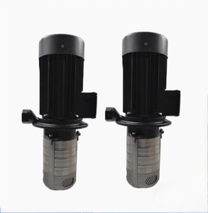 Pompe centrifuge verticale multi-étages à simple étage CR10-9 pour l'irrigation agricole en acier inoxydable AC - Product Image 3