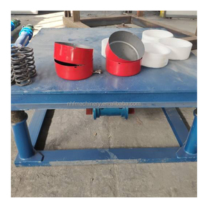 Machine vibrante pour table en béton, moule pour la fabrication de briques, plateforme vibrante industrielle pour le ciment, matériaux de construction, moteur - Product Image 2