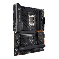 Nouvelle carte mère TUF GAMING Z690-PLUS WIFI D4 ATX pour ordinateur de bureau DDR4 128 Go double canal LGA1700 12+1+1 Phase DDR4-5333 OC