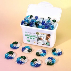 Vente en gros Détergent à <span class=keywords><strong>lessive</strong></span> 4 en 1 Protection des couleurs Détachants Capsules à <span class=keywords><strong>lessive</strong></span> Dosettes de détergent à <span class=keywords><strong>lessive</strong></span> Peaux sensibles Dosettes de détergent à <span class=keywords><strong>lessive</strong></span> - Product Image 3