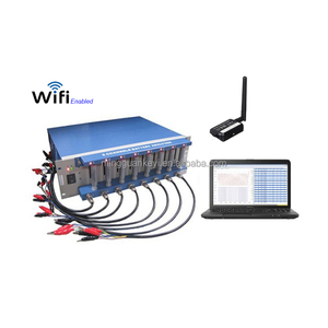 Analizzatore di batteria a 8 canali con Software per Laptop e 0.005 di controllo WIFI opzionale-1 <span class=keywords><strong>MA</strong></span> fino a 5V attrezzatura per l'asciugatura da laboratorio - Product Image 1